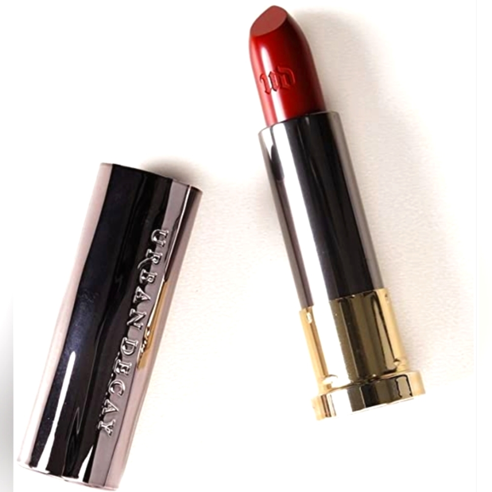 BRAND NEW! Urban Decay Vice Lipstick [Hard to find] - shade BAD BLOOD